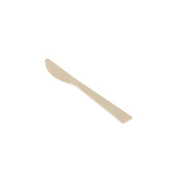 Bamboe Mes Bio 170mm (100 stuks) Discount