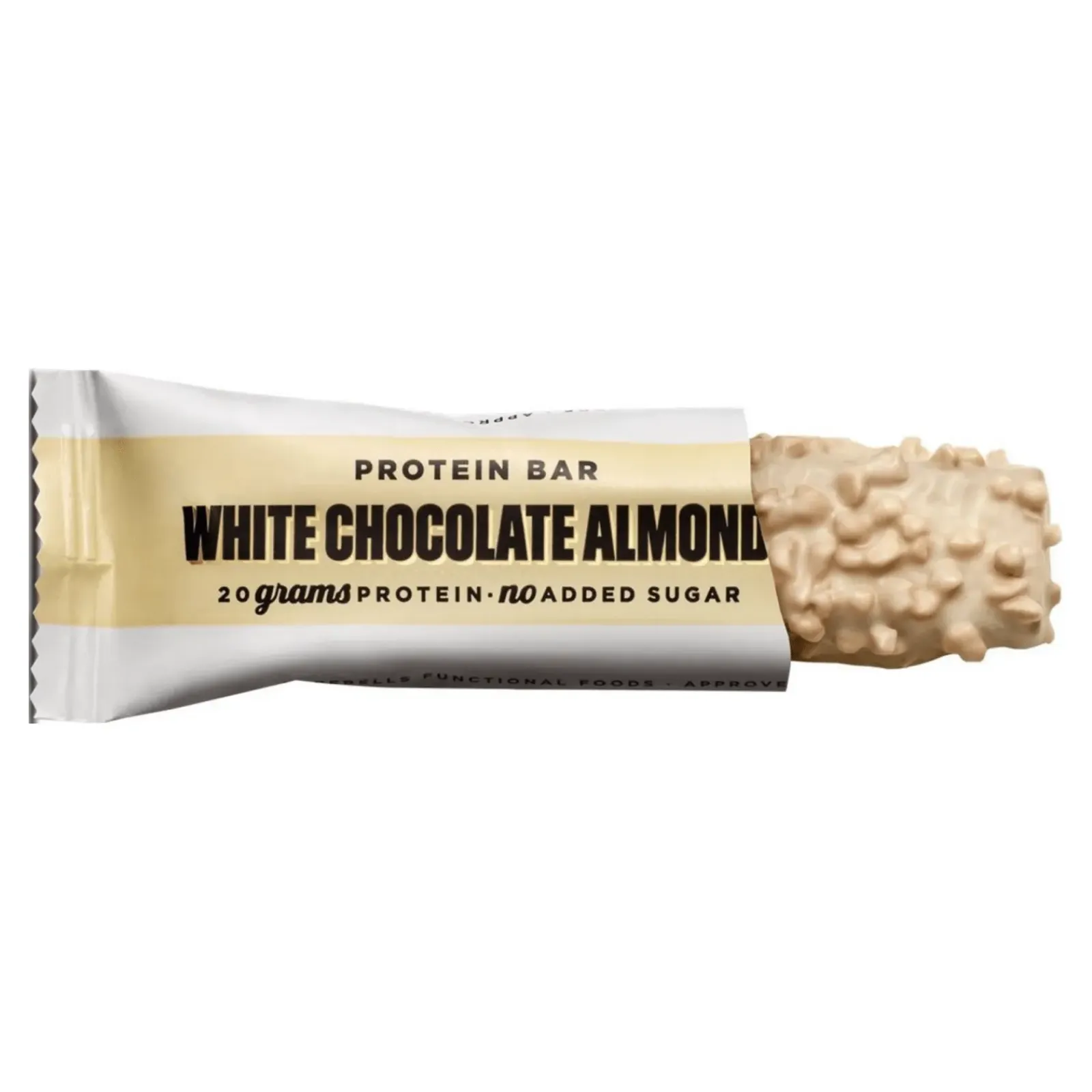 Barebells White Chocolate Almonds (12x 55g) Best