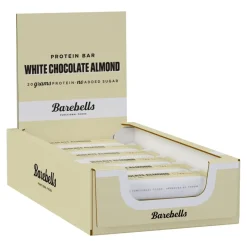 Barebells White Chocolate Almonds (12x 55g) Best