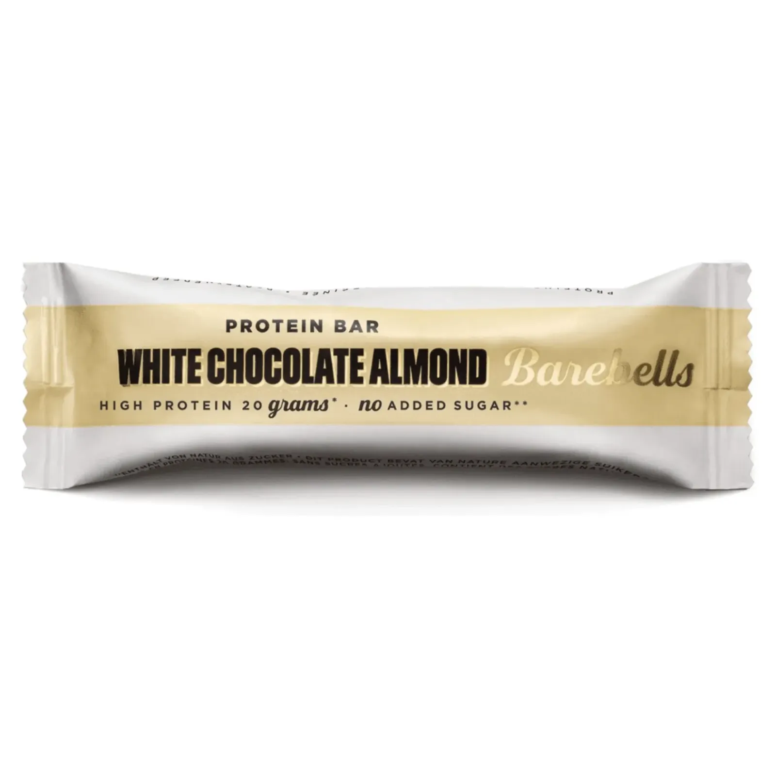Barebells White Chocolate Almonds (12x 55g) Best