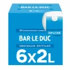 Bar le duc Natuurlijk Mineraalwater Koolzuurvrij (6 x 2 liter) New