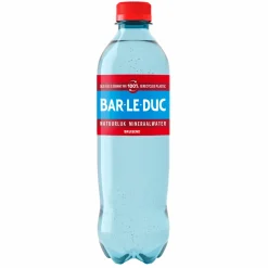 Bar le duc Natuurlijk Mineraalwater Koolzuurhoudend (12x 50cl) Discount