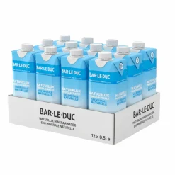 Bar le duc Natuurlijk Mineraalwater Koolzuurvrij (12x 50cl) Sale