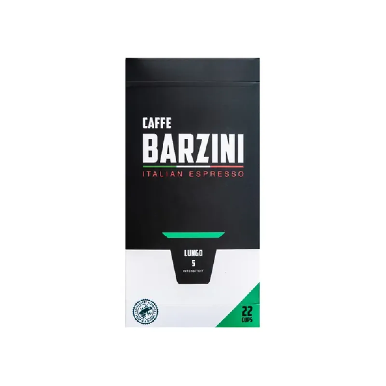 Barzini lungo capsules (22 stuks) New