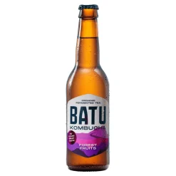 Batu Kombucha Forest Fruit (12x 330ml) Outlet