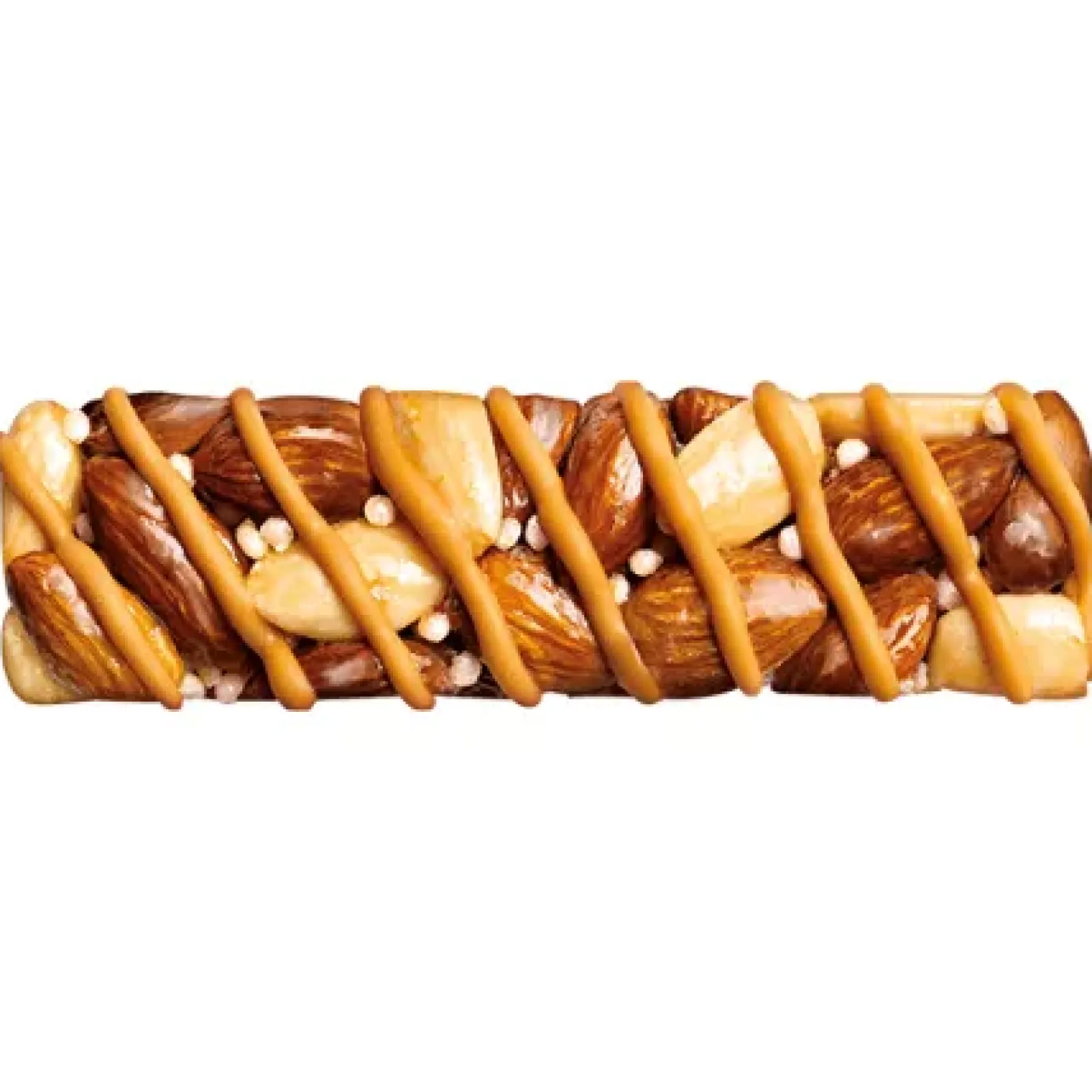 BE-KIND Single Caramel Almond & Seasalt (12x 40gr) New