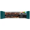 BE-KIND Single Dark Chocolate Nuts & Seasalt (12x40gr) Clearance