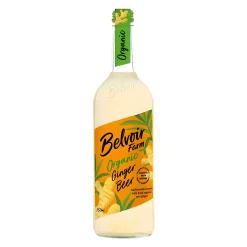 Belvoir Farm Ginger Beer Pressé Bio (6X 750ml) Outlet