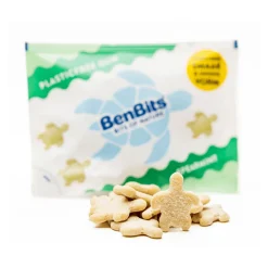 BenBits Kauwgom Spearmint doosje (20x 18g) New