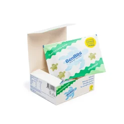 BenBits Kauwgom Spearmint doosje (20x 18g) New