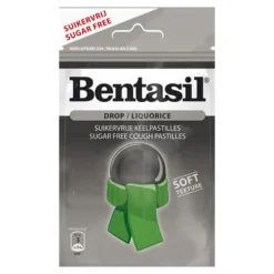 Bentasil Drop Zwart (12x 32gr) Discount