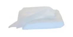 Betra stofwisdoek viscose wit 20gr 100st Hot