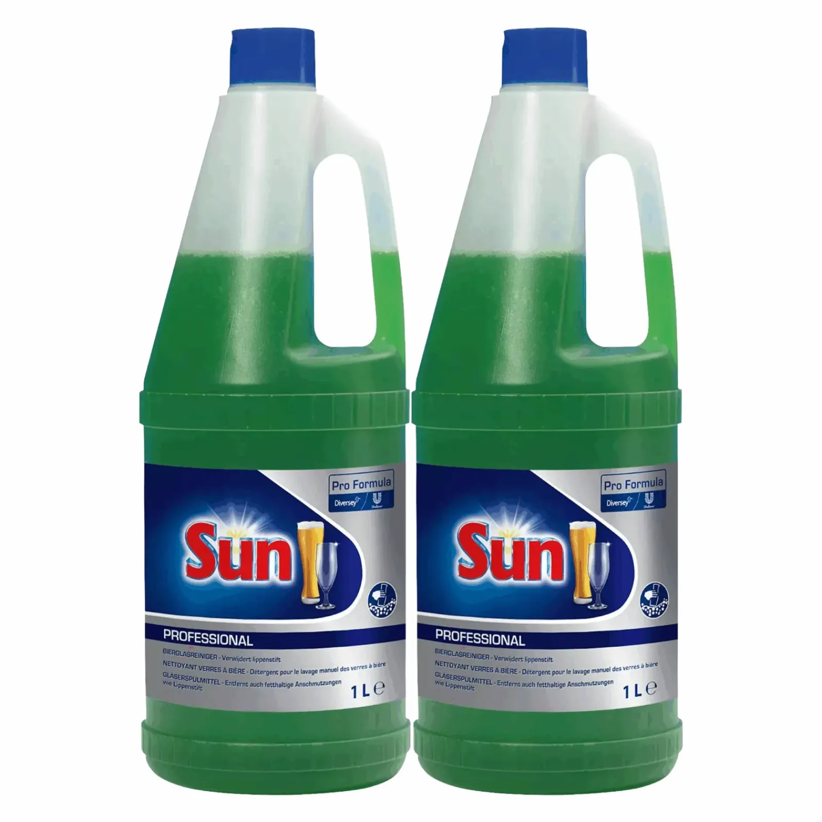Sun Bierglasreiniger (2x 1 liter) Online