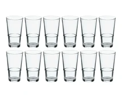 Mammoet Bierglas stapelbaar Amsterdammer (12x 34cl) Hot