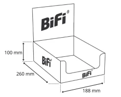 Bifi Original (40x 22,5gr) Outlet