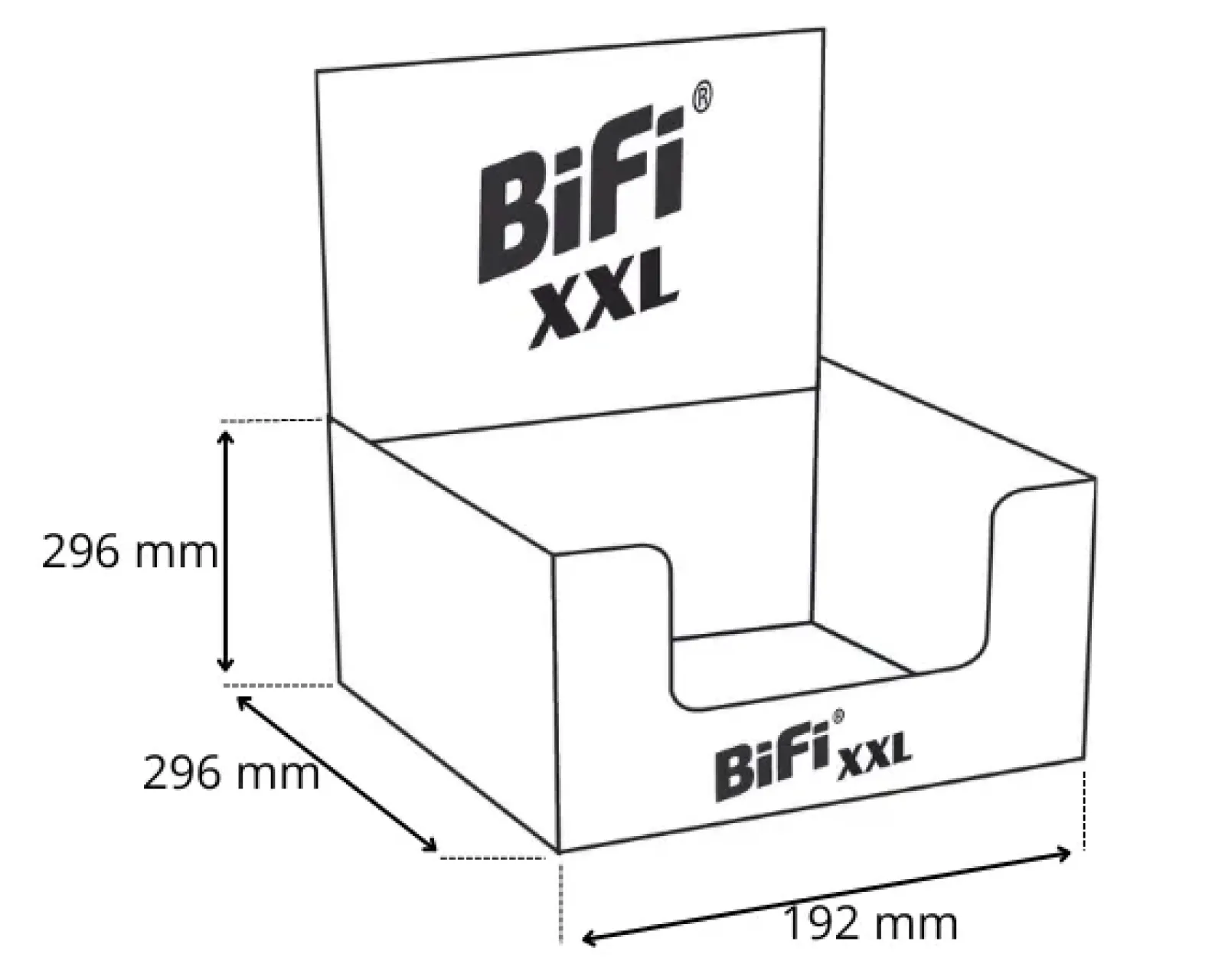 Bifi Original XXL (30x 40gr) Clearance