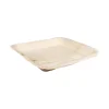 Depa Biodore Bord Palmblad 24 x 24 cm (25 stuks)