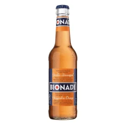 Bionade Gember Sinaasappel Flesje (12x 33cl) New