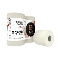 Satino Black GreenGrow toiletpapier 2-laags (40 rollen à 400vel) Clearance