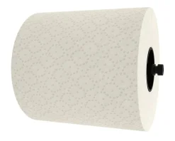 Satino Black Handdoekrol 2 laags 175 meter (6 stuks) Outlet