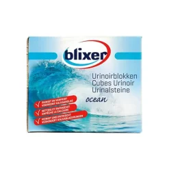 Blixer urinoirblokken ocean (36 stuks) Clearance