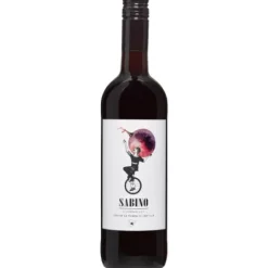 Bodegas Los Tinos Sabino rode wijn (0.75 liter)