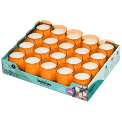 Bolsius Professional Relight Refill Oranje (20 stuks) Sale