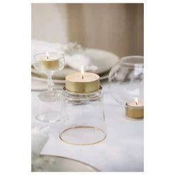 Bolsius Professional Waxinelichten 6 uur (500 stuks) Clearance