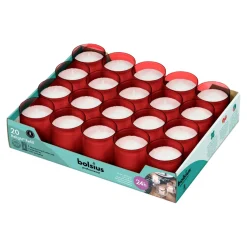 Bolsius Relight Refill Rood (20 stuks) Discount