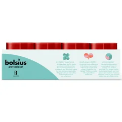 Bolsius Relight Refill Rood (20 stuks) Discount