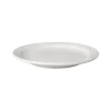 Mammoet Bord Wit Plat 21 cm Smalle Rand Budgetline (6 stuks) Hot