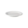 Mammoet Bord Wit Plat Smalle Rand Budgetline (6x 16cm) New