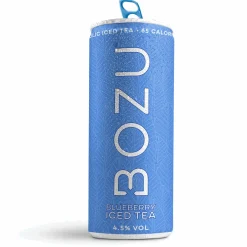 Bozu Hard Iced Tea Blueberry (12x 25cl) Online