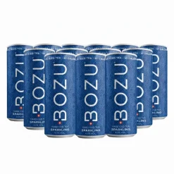 Bozu Hard Iced Tea Sparkling blik (12x 25cl) Sale