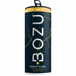 Bozu Night Fuel Vodka Energy (12x25cl) Sale