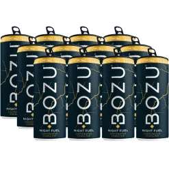 Bozu Night Fuel Vodka Energy (12x25cl) Sale