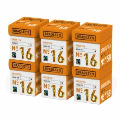 Bradley's Bradley’s Favourites Rooibos No. 16 (72x 1,5gr) Sale