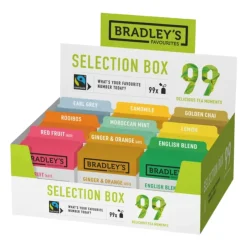 Bradley's Bradley’s Favourites Selection Box (9×11 zakjes) Online
