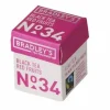 Bradley's Bradley’s Piramini Black Tea Red Fruits NO.34 (30 stuks) Best
