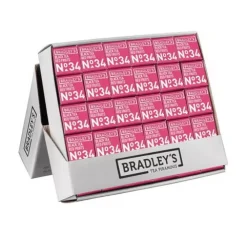 Bradley's Bradley’s Piramini Black Tea Red Fruits NO.34 (30 stuks) Best
