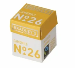 Bradley's Bradley’s Piramini Camomile Thee NO.26 (30 stuks) Online