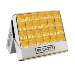 Bradley's Bradley’s Piramini Camomile Thee NO.26 (30 stuks) Online
