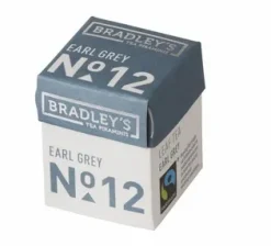 Bradley's Bradley’s Piramini Earl Grey Thee NO.12 (30 stuks) Online