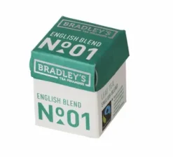 Bradley's Bradley’s Piramini English Blend Thee NO.1 (30 stuks) New