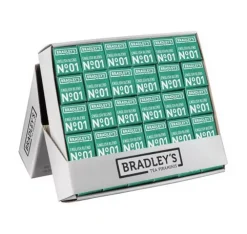 Bradley's Bradley’s Piramini English Blend Thee NO.1 (30 stuks) New