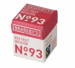 Bradley's Bradley’s Piramini Red Fruit Infusion Thee NO.93 (30 stuks) Sale