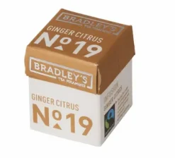 Bradley's Bradley’s piramini thee ginger / citrus (30 stuks) Clearance