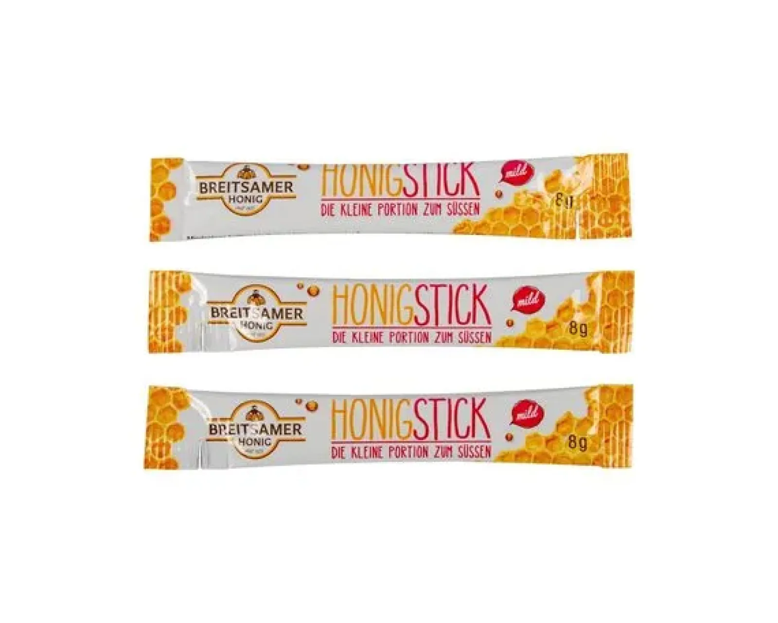 Breitsamer Honing Sticks (80x 8gr)