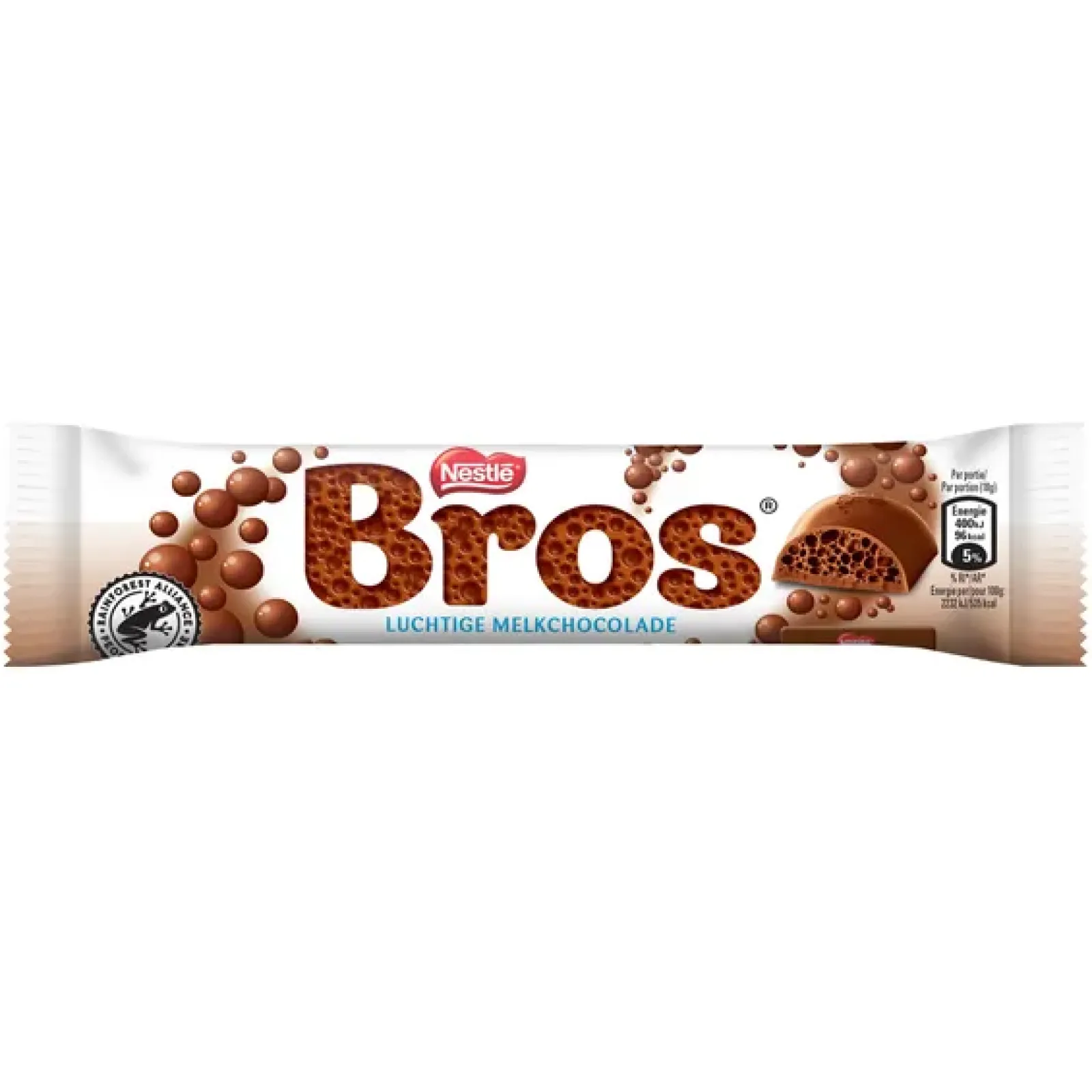 Bros Melk Single (40x 18gr) New