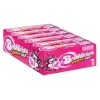 Bubblicious Aardbei Kauwgom (18 rollen) Clearance
